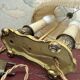 Lampe bouillotte ancienne style Empire
