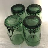 Pair of JARs FOREVER - 1 itre