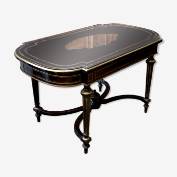 Table Napoléon III XIXe siècle