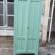 Parisian cabinet green deco art