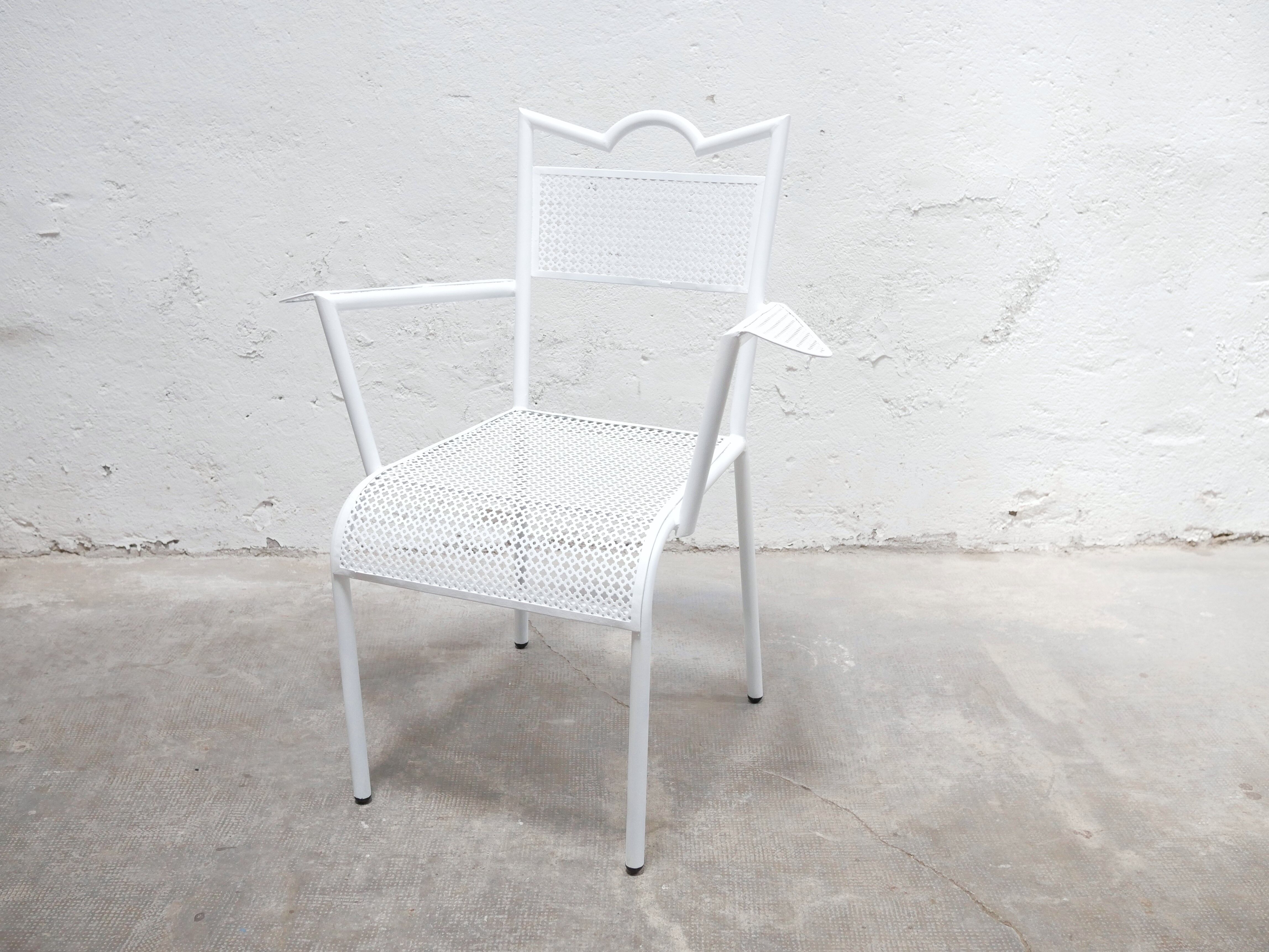 Vintage armchair by Mathieu Matégot