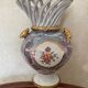 Vase coquillage vintage