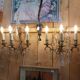 Wall sconces Louis XV style