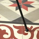 Floor lamp tablet in formica