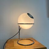 Giotto Stoppino lamp in glass and metal