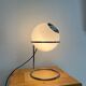 Lampe Giotto Stoppino en verre et metal