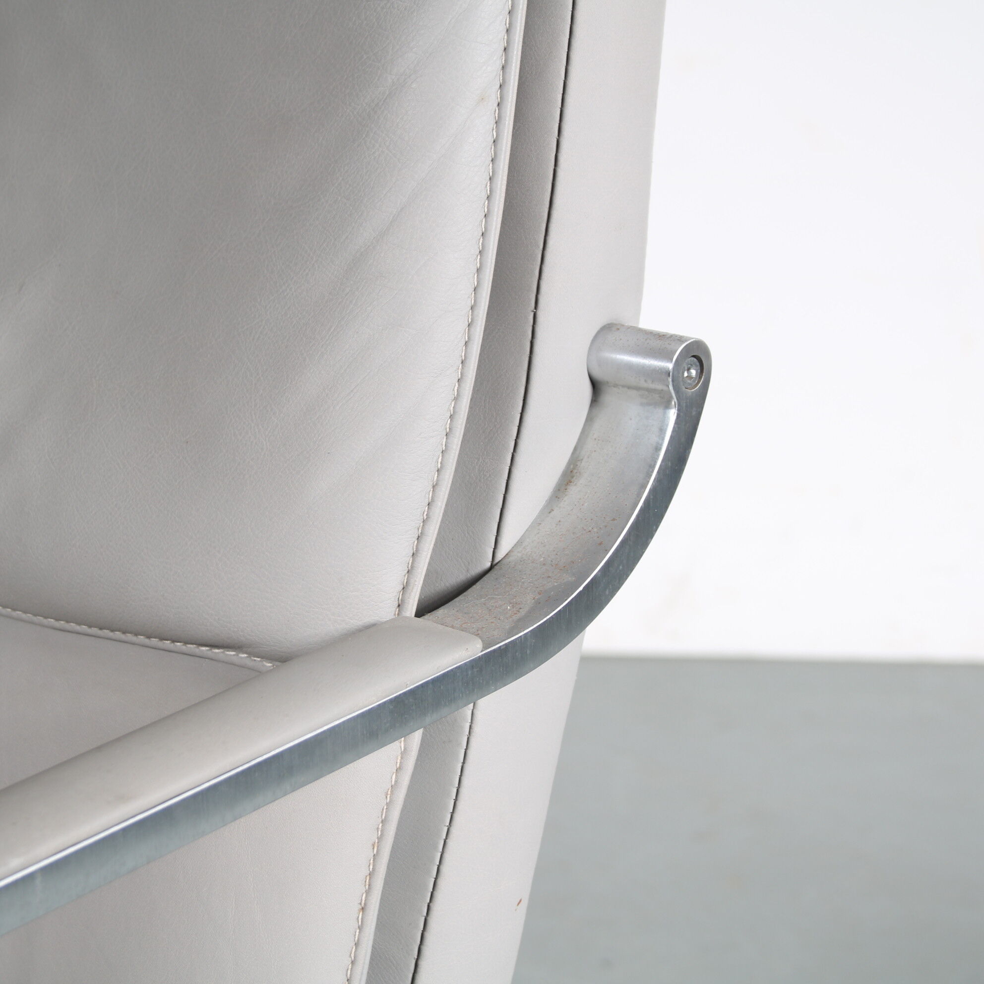 1970s Desk chair by Walter Knoll, Germany
