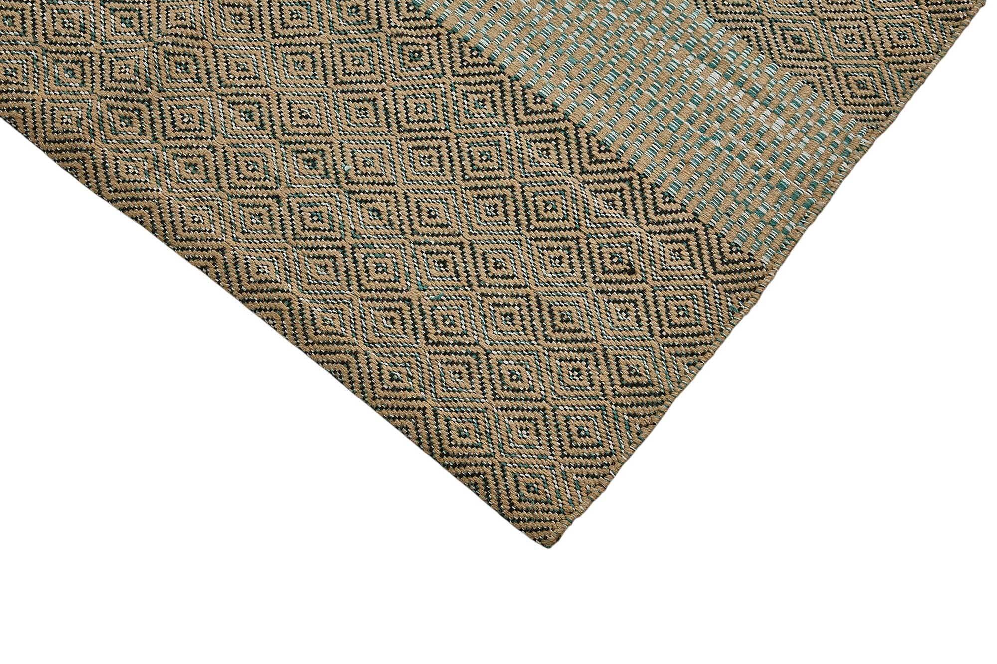 Contemporary Tribal Decorative Kilim 364 cm x 453 cm