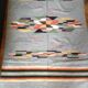 Carpet Kilim of India in wool, 180 x 105