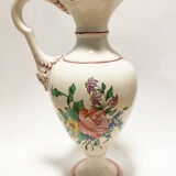 High jug. Faience of Lunéville