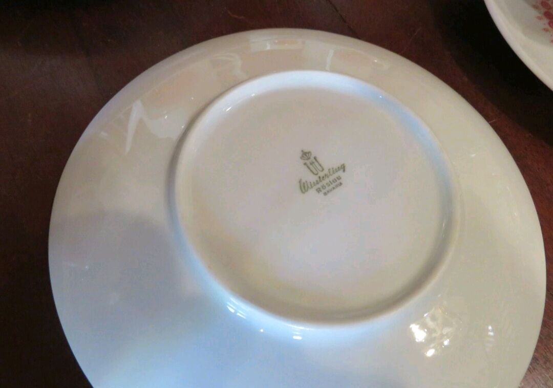 Winterling Bavaria Vintage Coffee Set