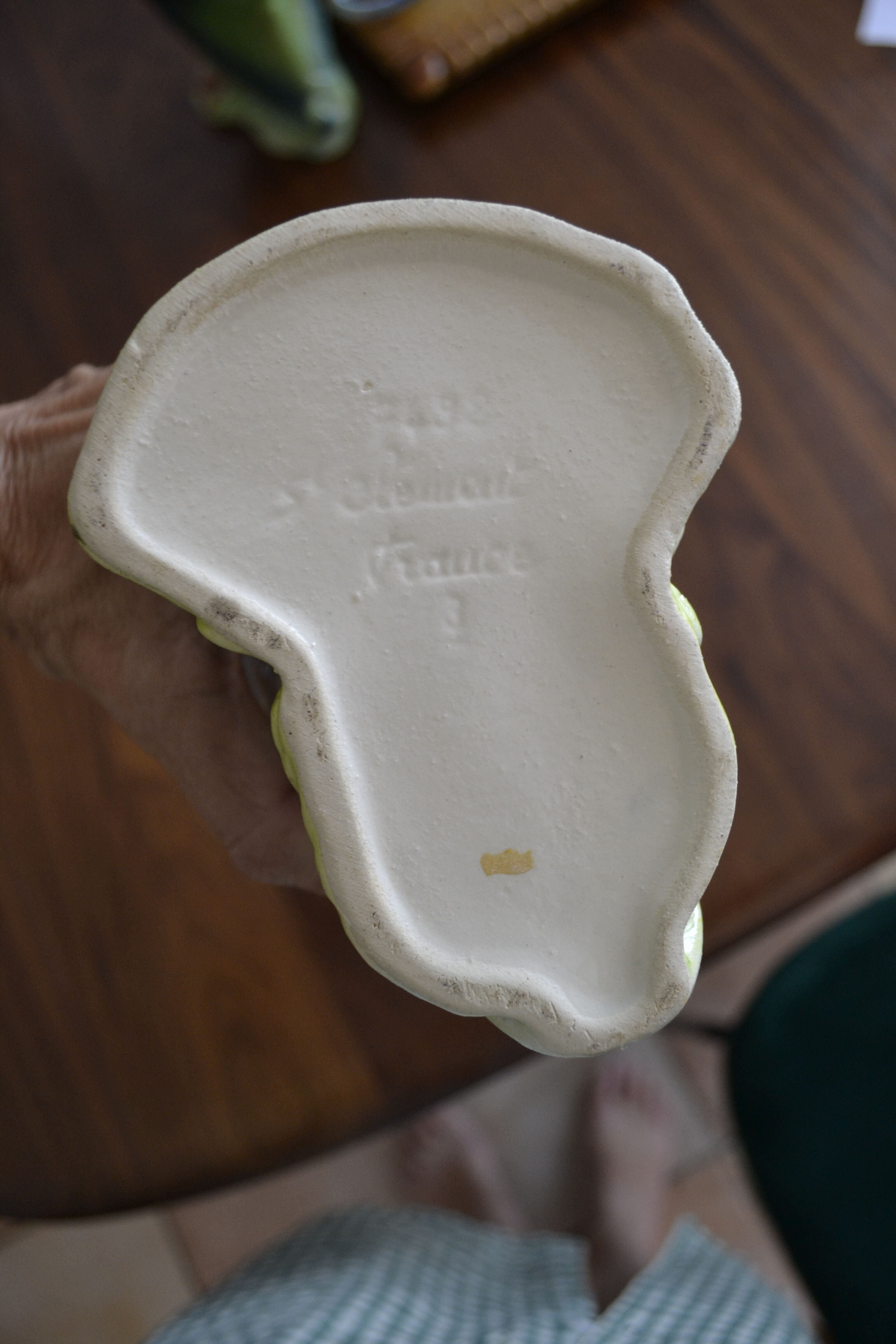 Pitcher Duck Saint Clément