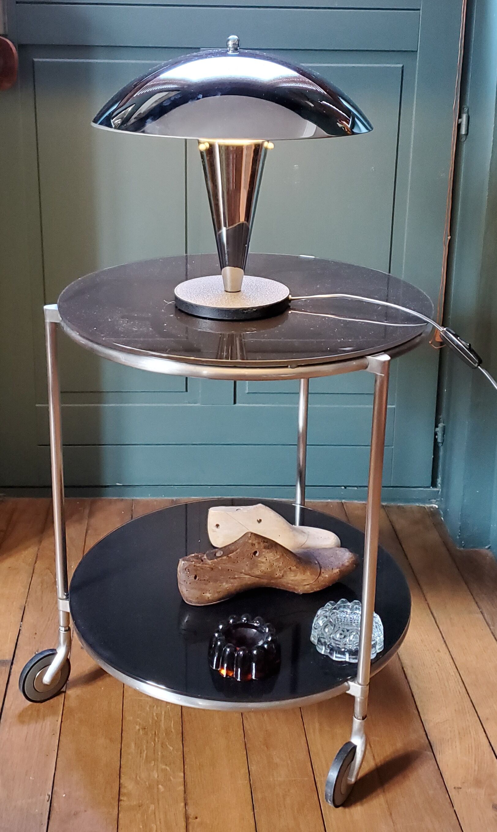 Lumess mushroom lamp