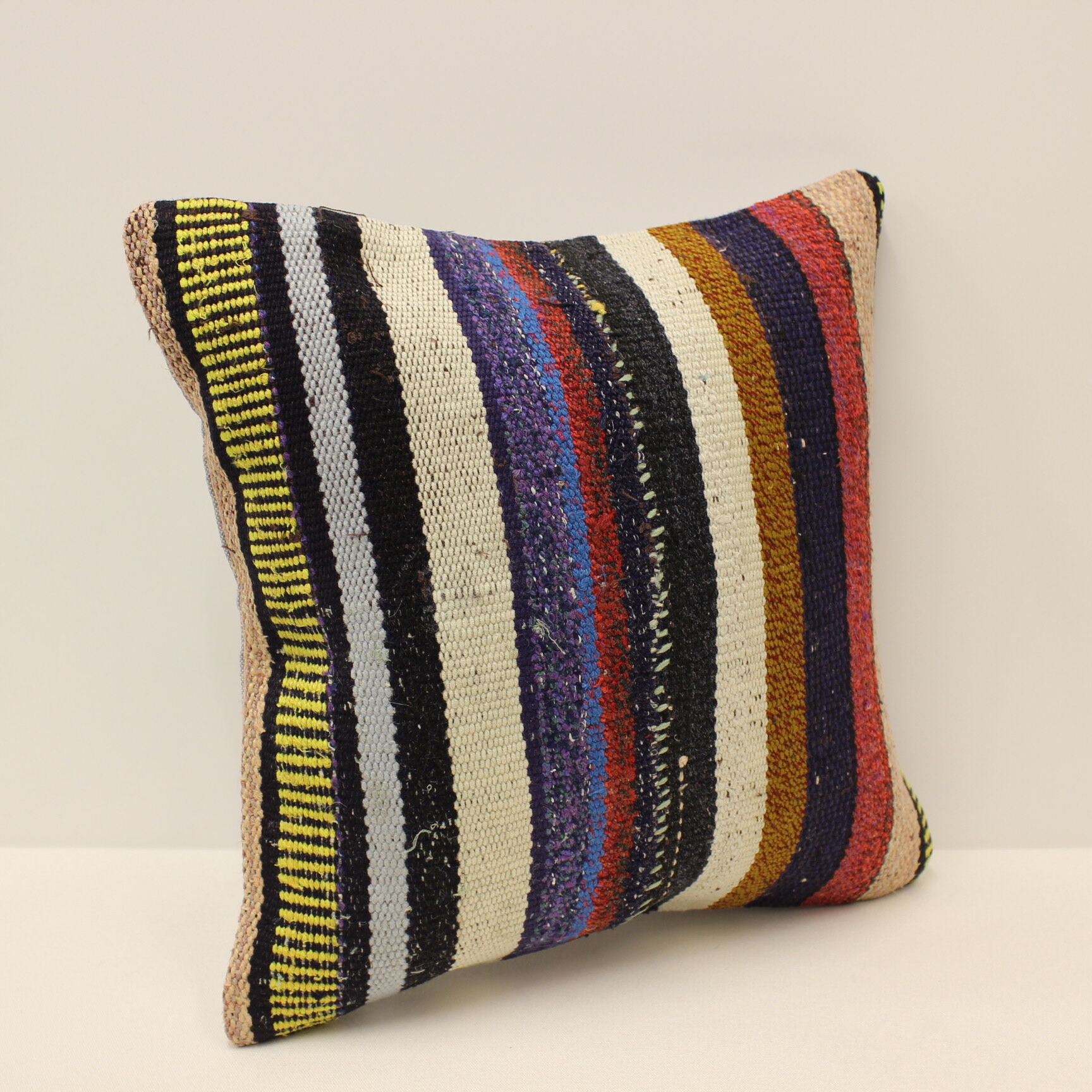 Tukish kilim pillow, 40x40 cm