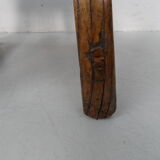 Antique 18th century milk stool