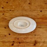 Sauce boat U&C Sarreguemines model Carina