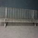 Unique Antique park bench from Paris