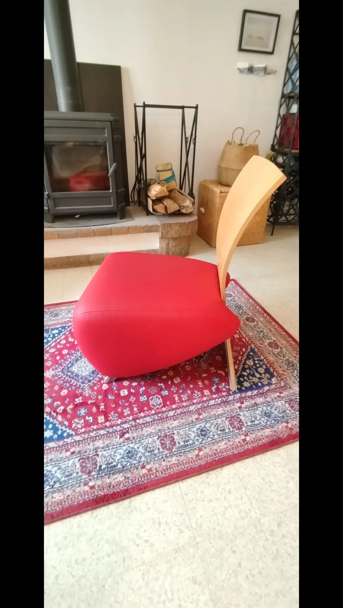 4 Bobo armchairs by Dietmar Scharping for Dauphin, 1990s/2000s