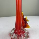 Murano fish soliflore