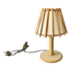 Rattan lamp Art Vannerie France, 70s