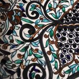 Arman Darian ceramic dish