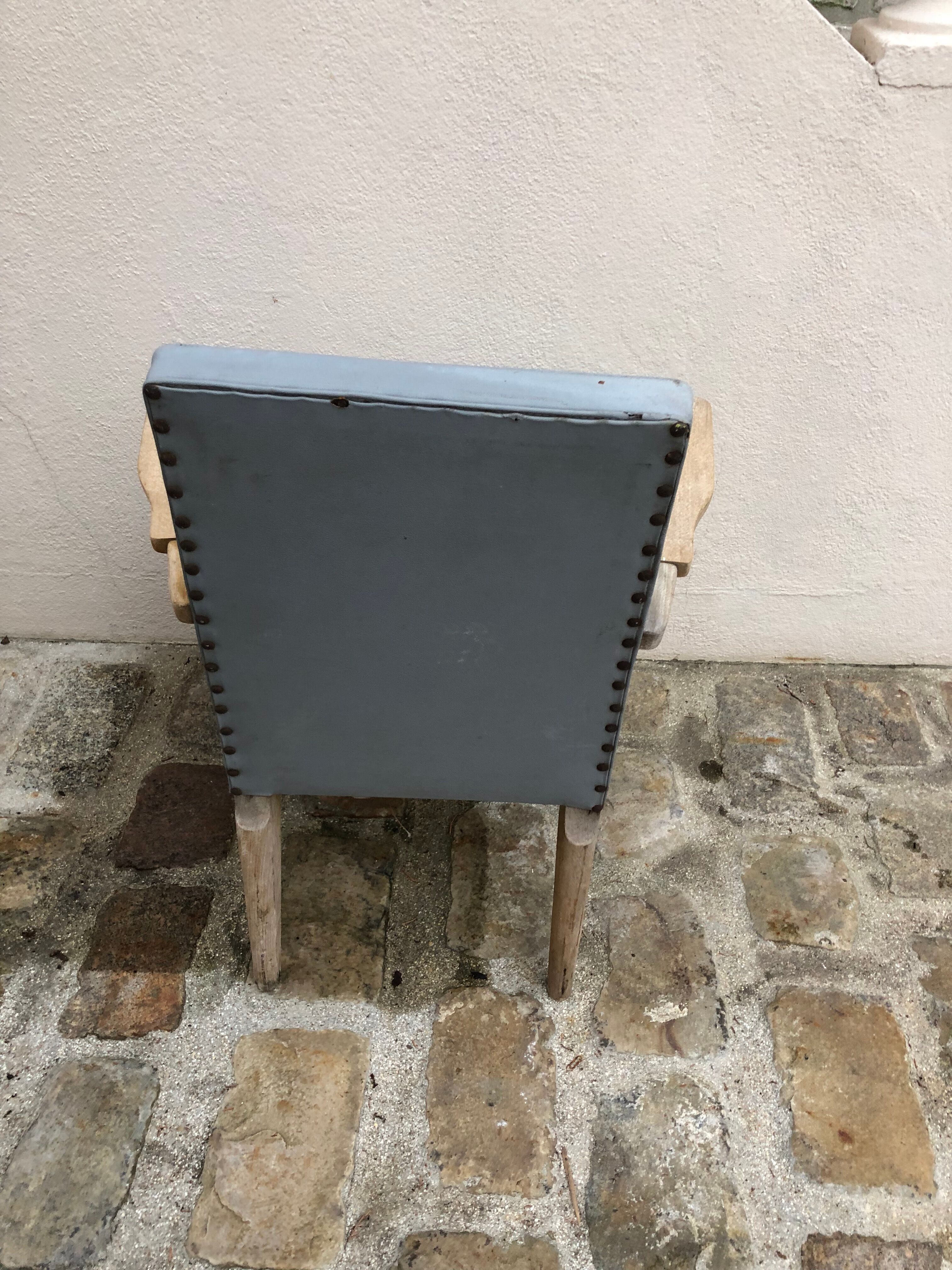 Vintage armchair by Erton