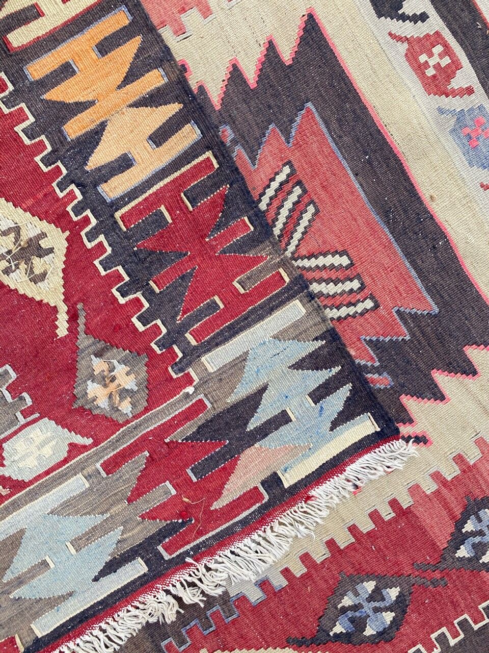 Kilim Turkish Anatolia 112x315 cm