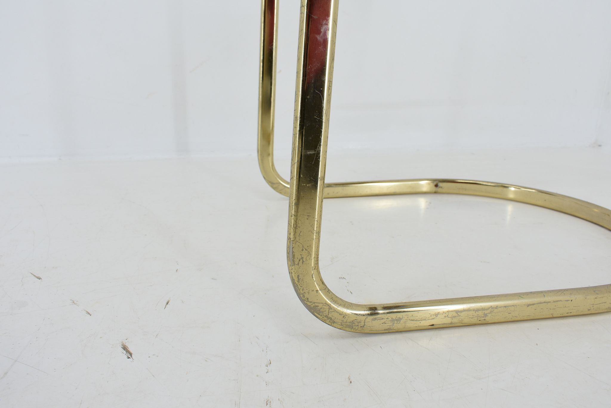 Lot de 4 chaises, Italie, années 1970
