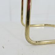 Lot de 4 chaises, Italie, années 1970