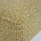 Mottled yellow Bunny chair