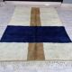 Pure wool rug, colorful, size 150 x 250 cm