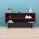 Rosewood bookcase, Danish design, 1970s, production: Brouer