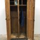 Vestiaire en bois