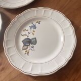 Antique plates