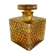 Amber whisky decanter 70s