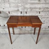 Wooden dressing table