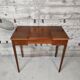 Wooden dressing table