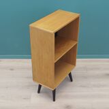 Ash bookcase, Danish design, 1970s, production: System B8