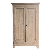Armoire bois brut