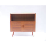 Vintage Danish Scandinavian bookcase