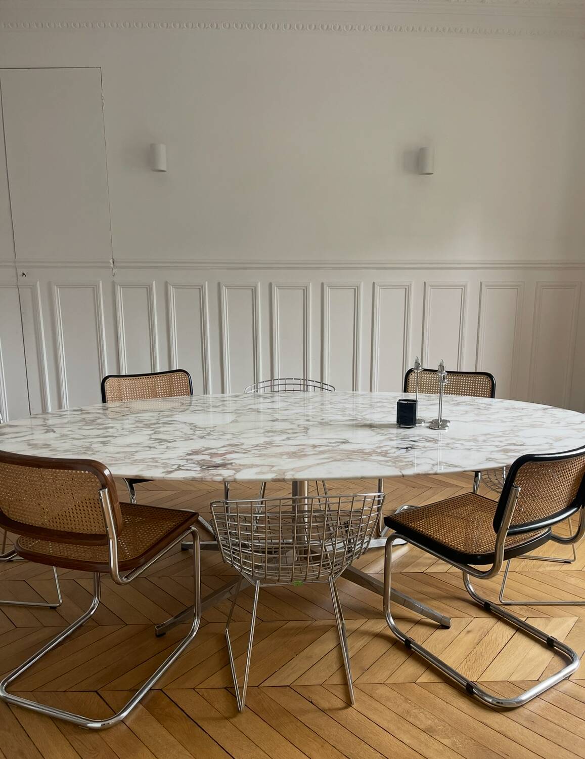 Table knoll - Florence knoll 244