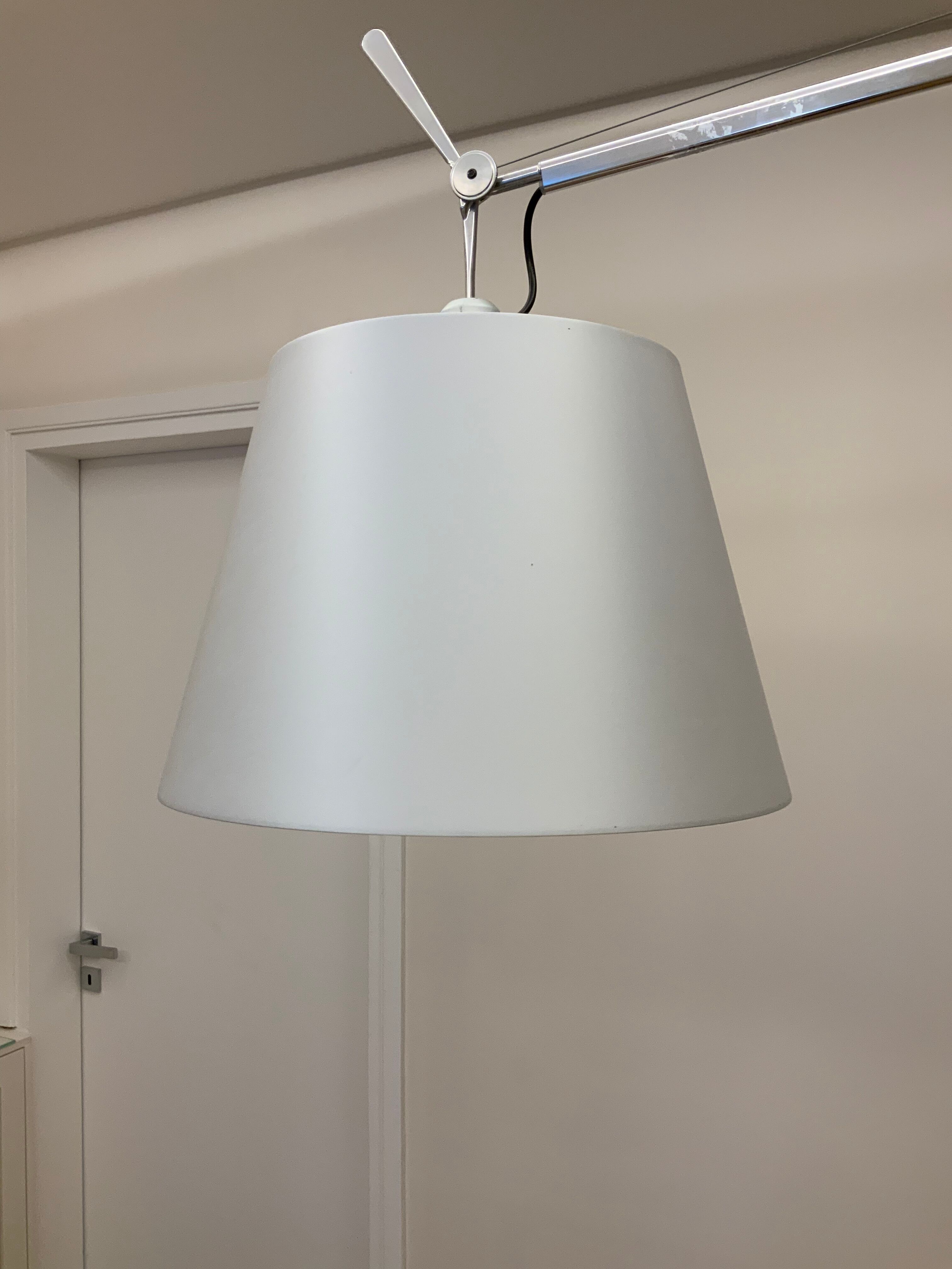 Tolomeo Mega lamp