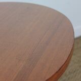 Tripod coffee table