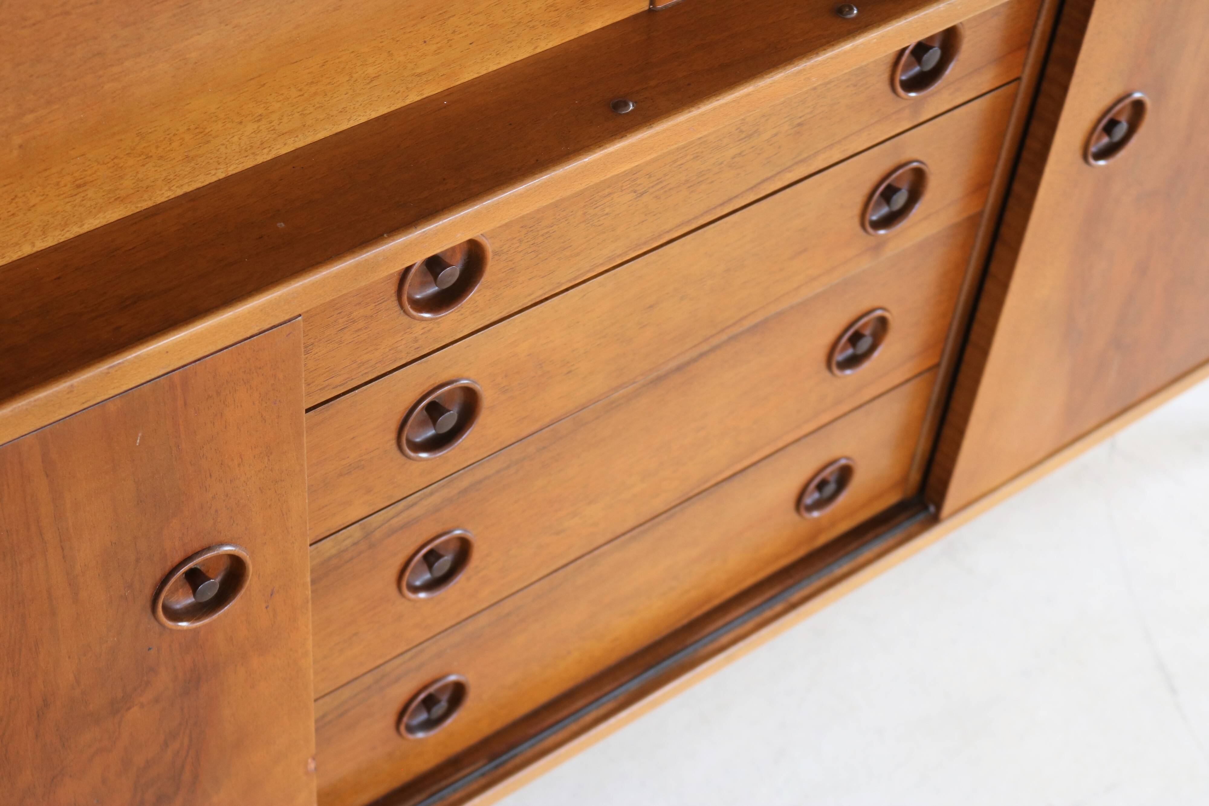 Vintage danish sideboard