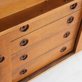 Vintage danish sideboard