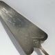 Cake shovel or pie Ercuis metal silver punches