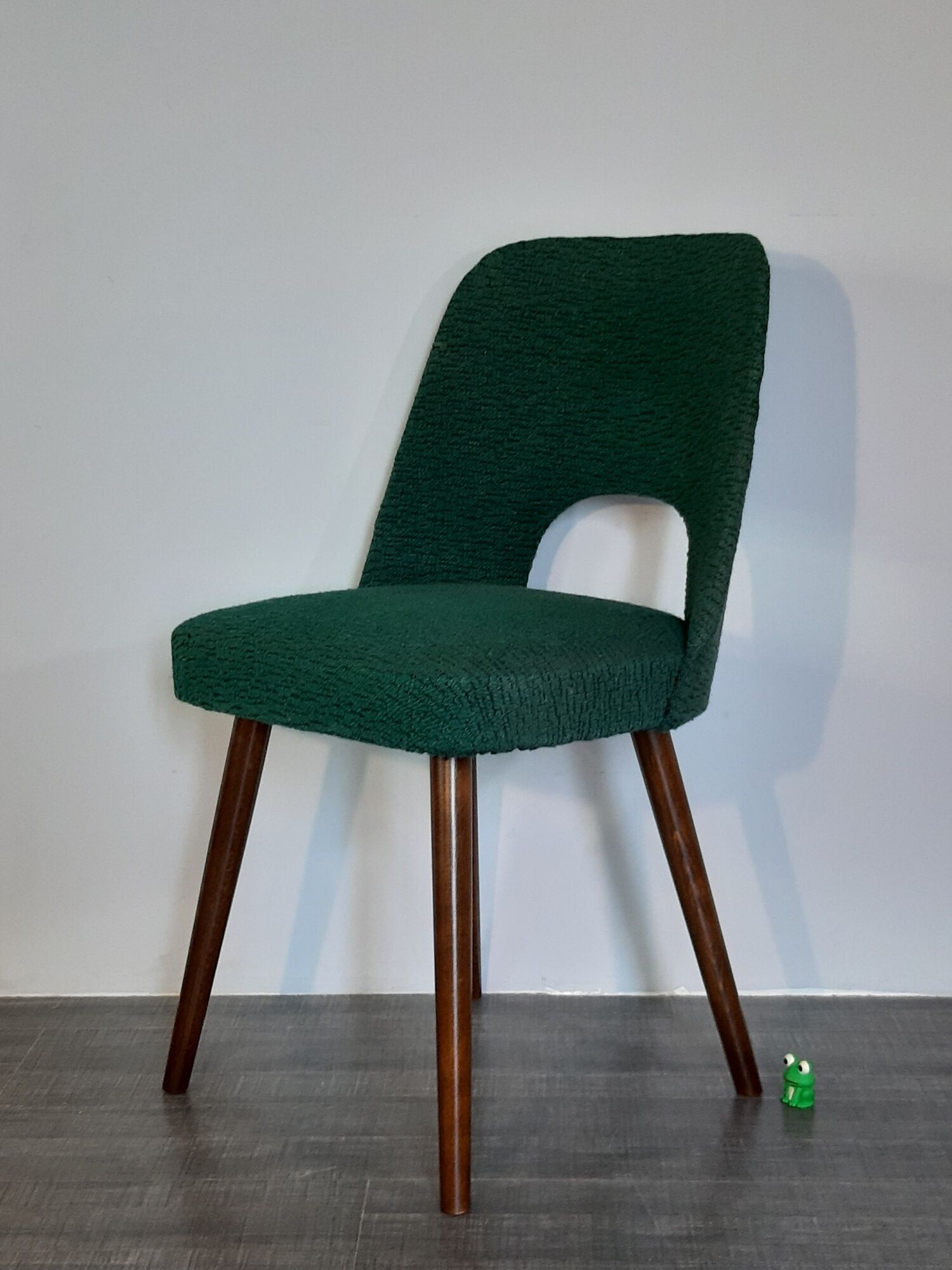 Set of 4 chairs Oswald Haerdtl