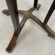 Thonet table by Josef Hoffmann