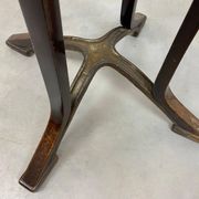 Table Thonet par Josef Hoffmann