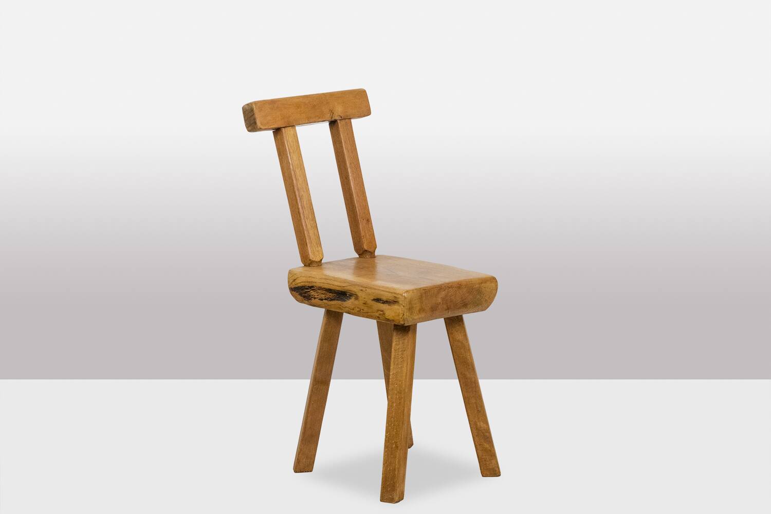 Mobichalet. Set of 10 chairs. 1960s.